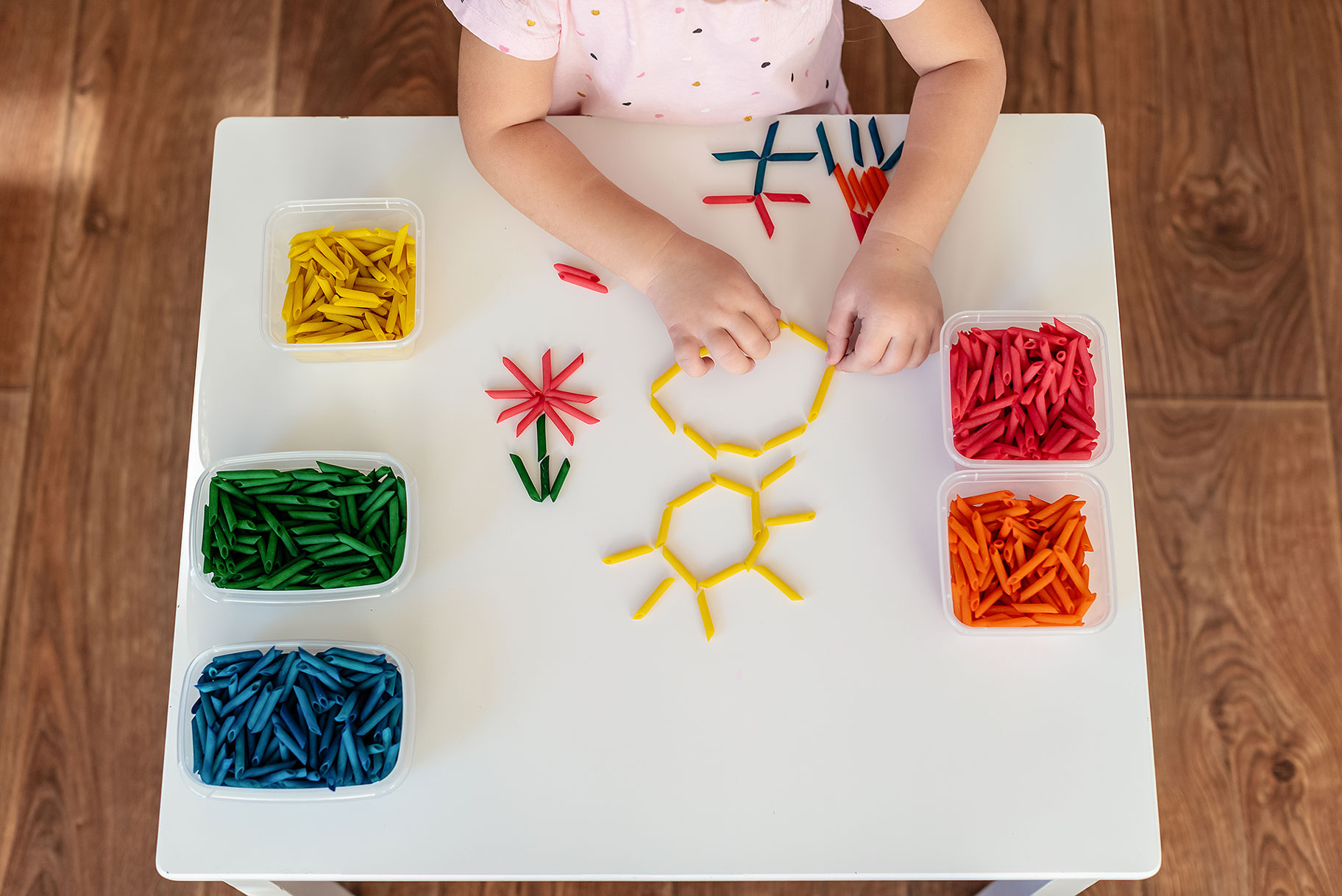 Happy-Flower-Montessori_4-The-Power-of-Activity,How-Everyday-Experiences-Shape-Growth-at-Happy-Flower-Montessori,McKinney-Plano,TX