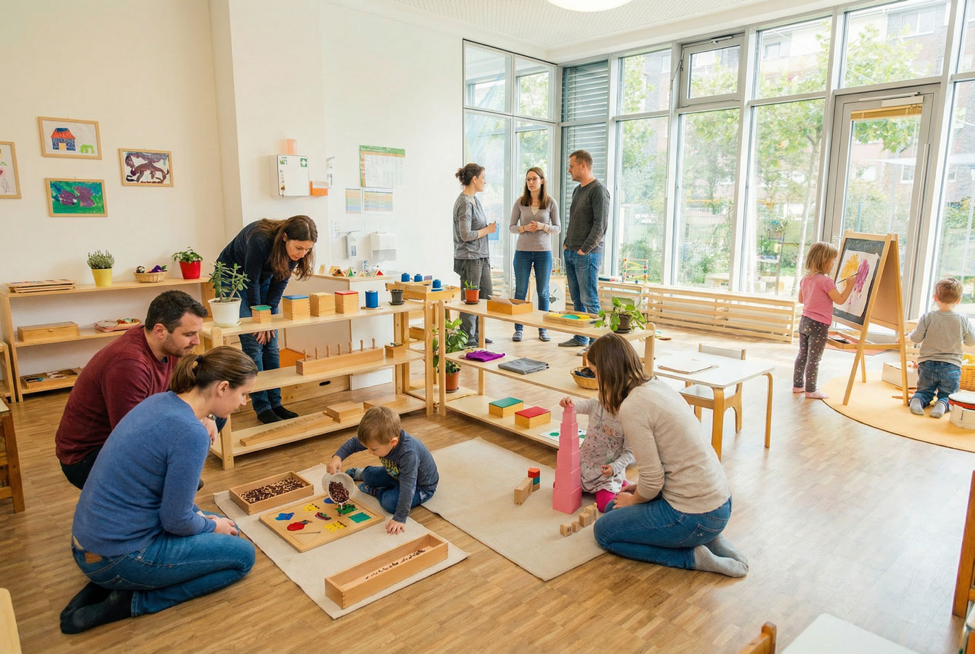 Happy-Flower-Montessori_9_-Free-Outstanding-Montessori-Tour-in-McKinney-for-Children-Ages-18-Months-to-6-Years-TX,McKinney-Plano,TX