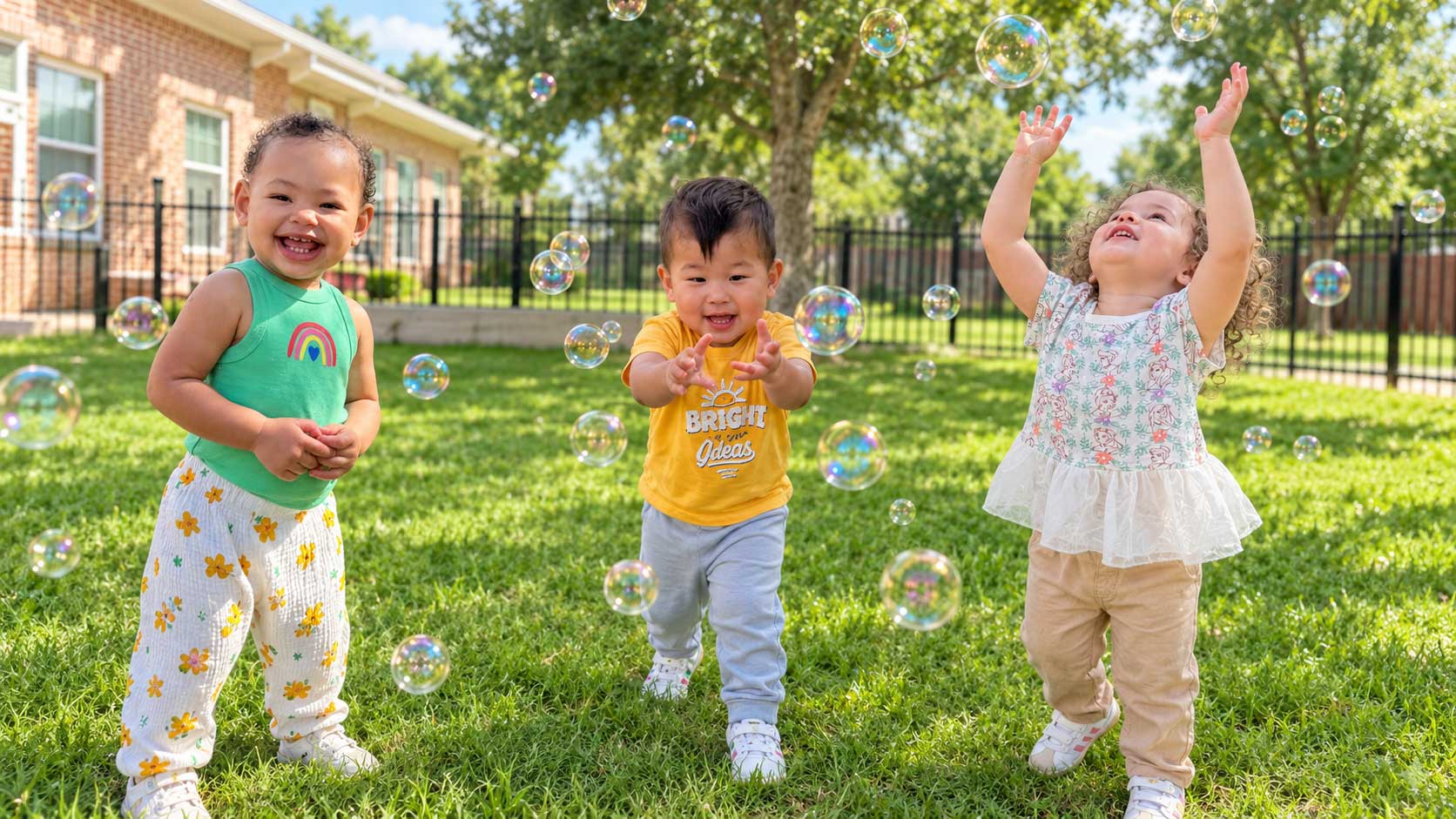 Early learning skills developed through Montessori education